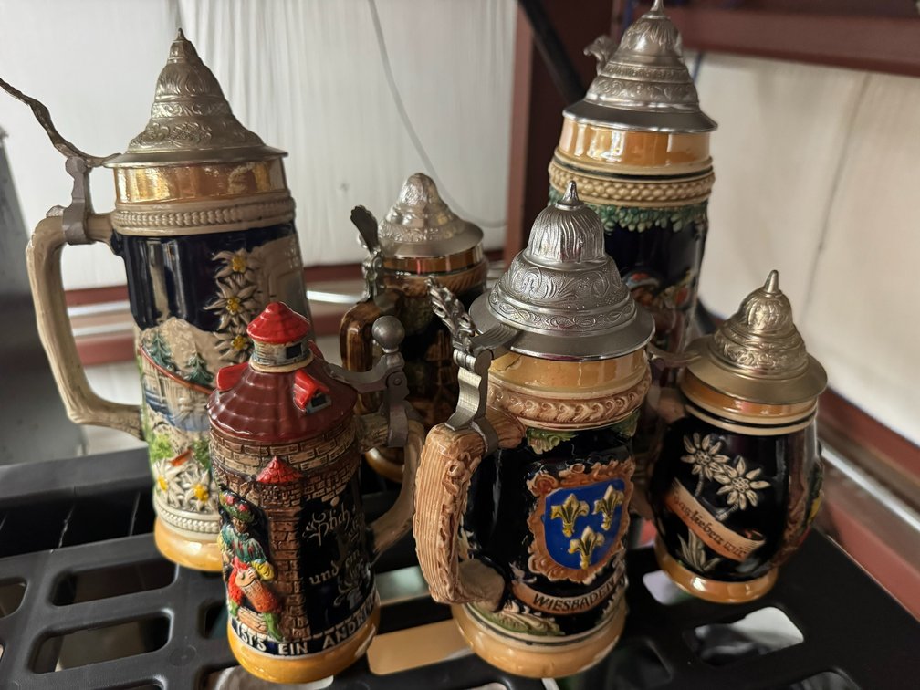 Image for St Albans, WV - Vehicles, Motorcycle, Trailer, Sunrise Museum Furniture, Antiques, Home Decor, Glassware and More!