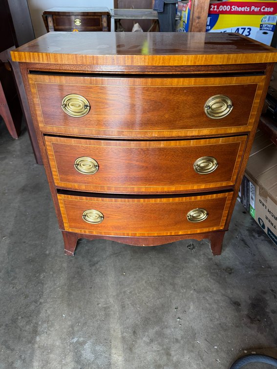 Image for St Albans, WV - Vehicles, Motorcycle, Trailer, Sunrise Museum Furniture, Antiques, Home Decor, Glassware and More!