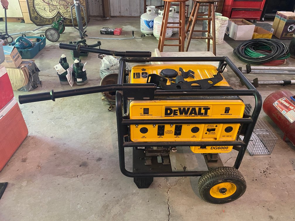 Image for Salem, WV - JD Tractor, Cub Cadet, Golf Cart, Shop Tools, Generators, and More!