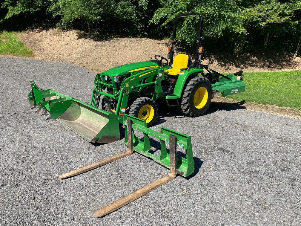 Image for Salem, WV - JD Tractor, Cub Cadet, Golf Cart, Shop Tools, Generators, and More!