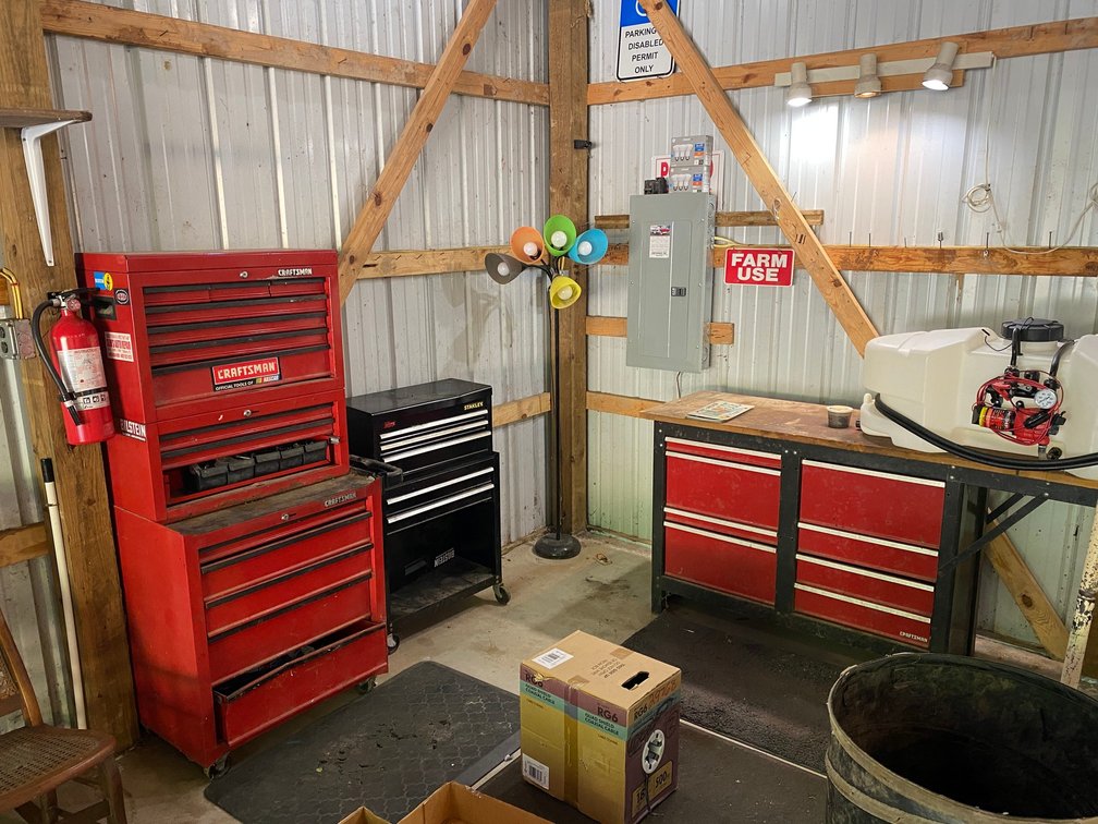 Image for Salem, WV - JD Tractor, Cub Cadet, Golf Cart, Shop Tools, Generators, and More!
