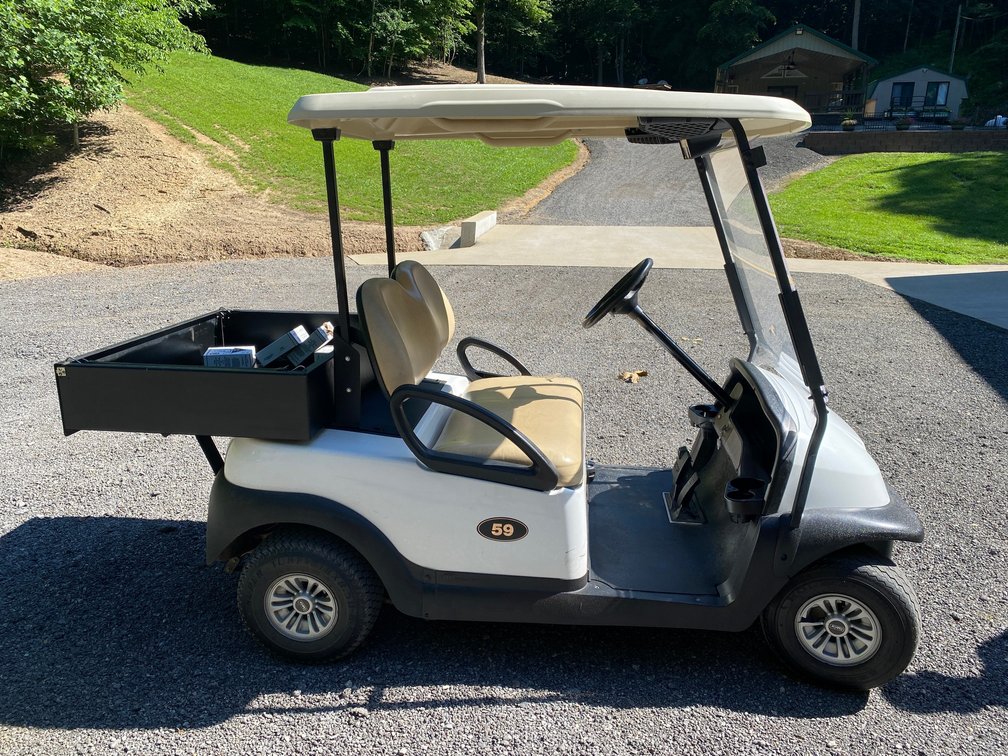 Image for Salem, WV - JD Tractor, Cub Cadet, Golf Cart, Shop Tools, Generators, and More!