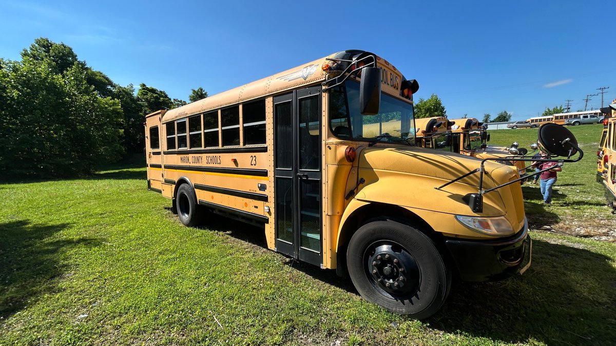 Image for Fairmont, WV – Marion County Board of Education Bus and Fleet Auction