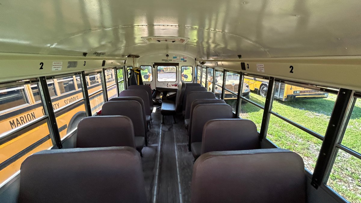 Image for Fairmont, WV – Marion County Board of Education Bus and Fleet Auction