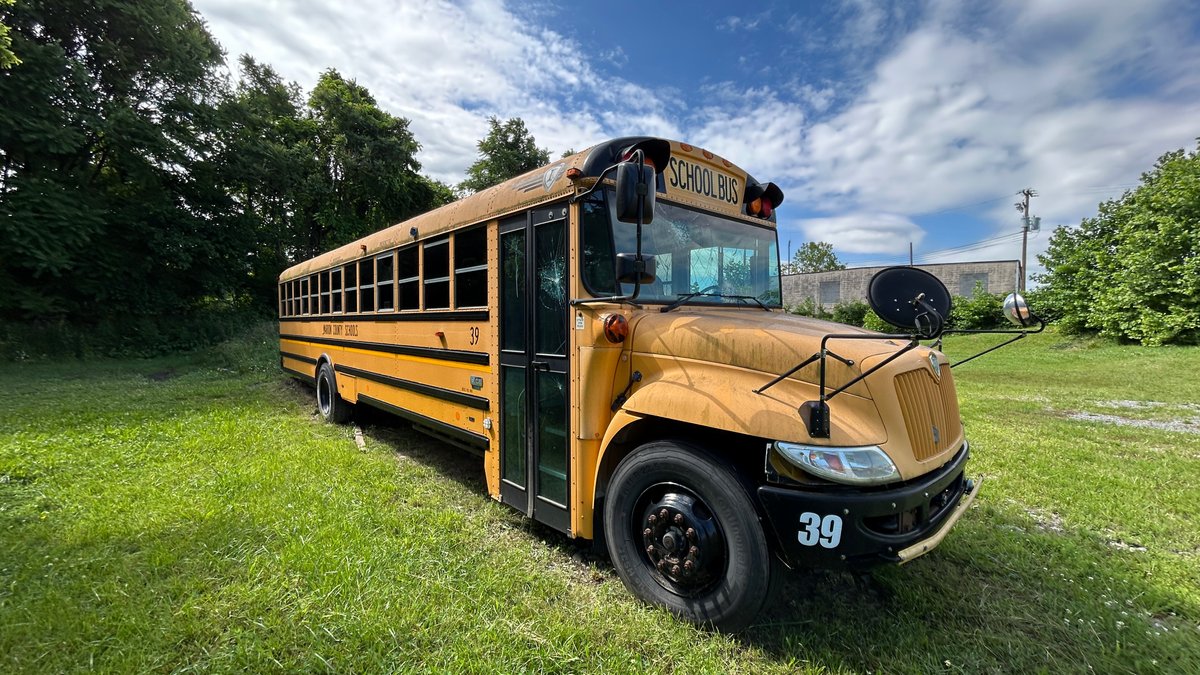 Image for Fairmont, WV – Marion County Board of Education Bus and Fleet Auction