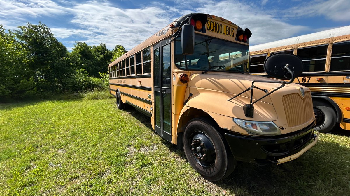 Image for Fairmont, WV – Marion County Board of Education Bus and Fleet Auction