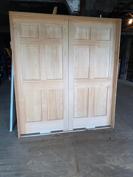 Image for Clarksburg, WV - Contractor and Investors Look ON - Solid Core Doors, Entry Doors, Windows, Furniture, Tools, and MORE