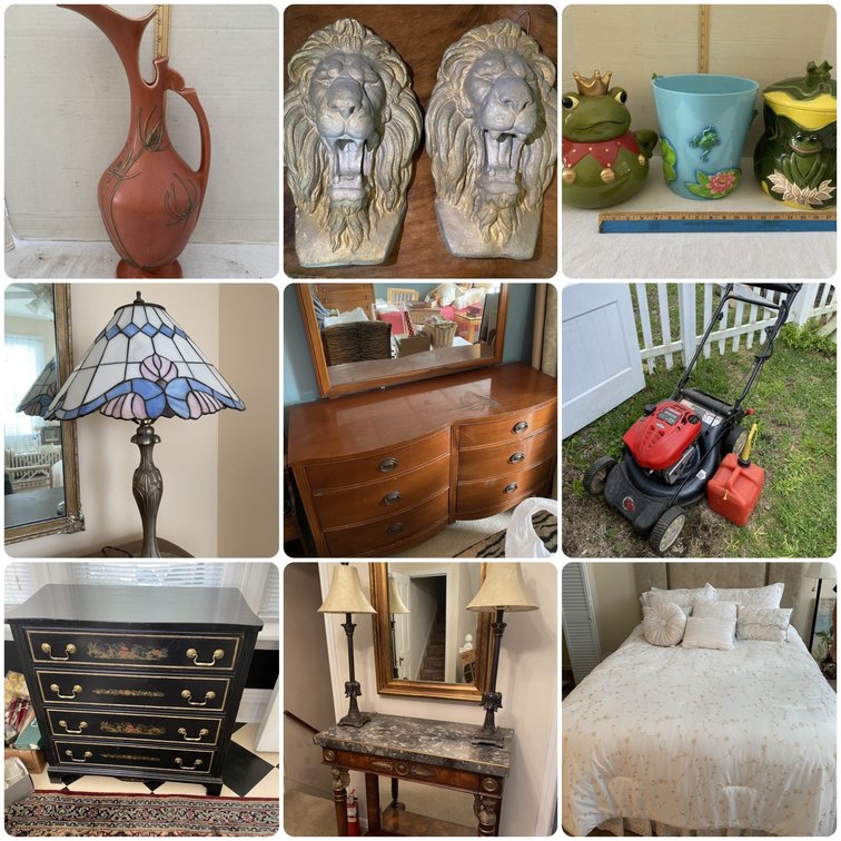Image for Uniontown, PA - Online Moving Auction: Furniture, Dining Suite, Appliances, Rugs & More!