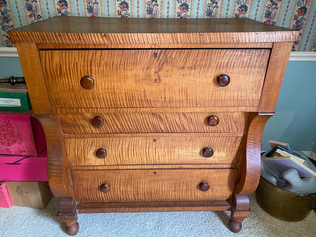 Image for Thomas, WV - Outstanding Antiques, Primitives, & Country Collectibles