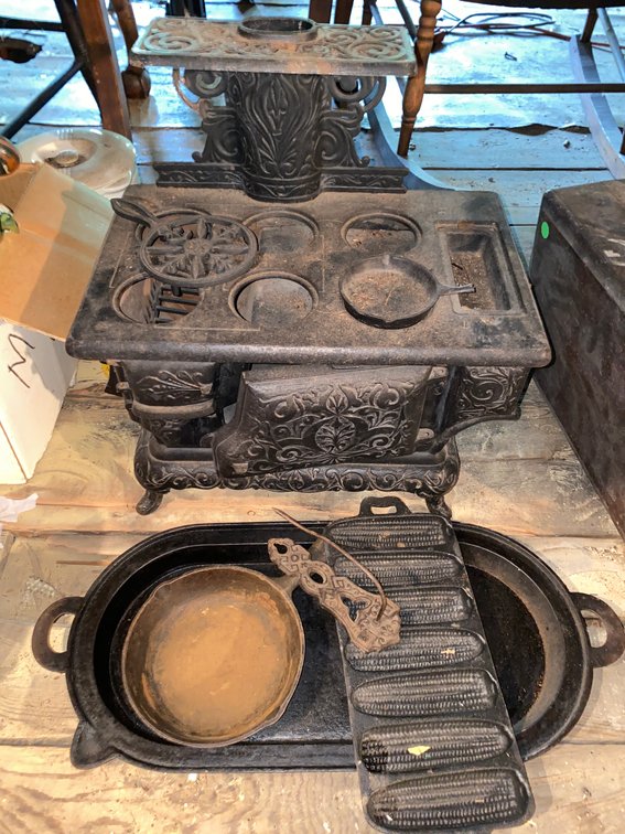 Image for Thomas, WV - Outstanding Antiques, Primitives, & Country Collectibles