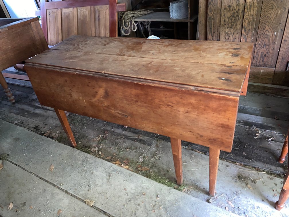 Image for Thomas, WV - Outstanding Antiques, Primitives, & Country Collectibles