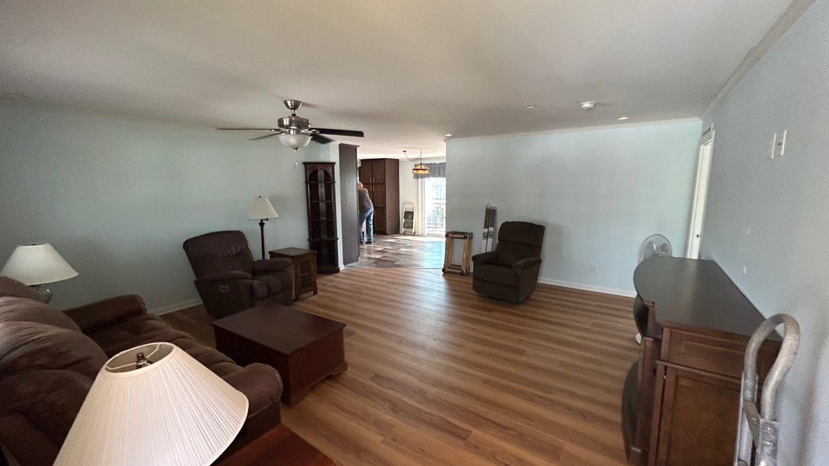 Image for Morgantown, WV – 2021 Modern Ranch-Style Manufactured Home in Bluegrass Village