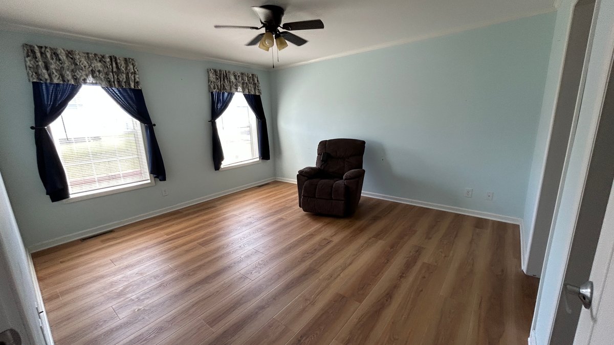 Image for Morgantown, WV – 2021 Modern Ranch-Style Manufactured Home in Bluegrass Village