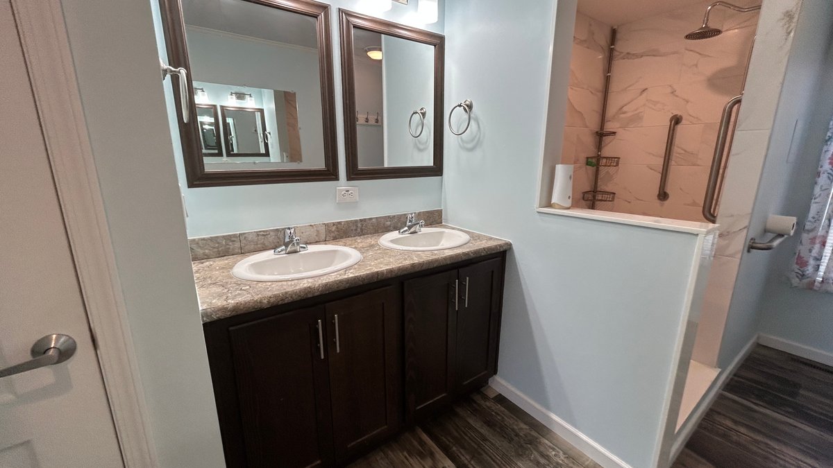 Image for Morgantown, WV – 2021 Modern Ranch-Style Manufactured Home in Bluegrass Village