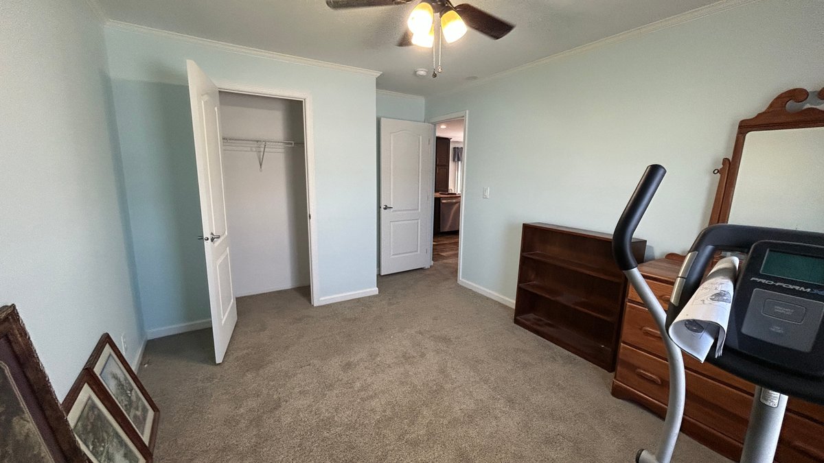 Image for Morgantown, WV – 2021 Modern Ranch-Style Manufactured Home in Bluegrass Village