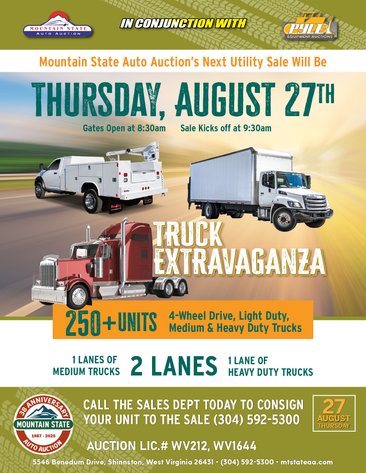 Image for August Truck & Utility Auction