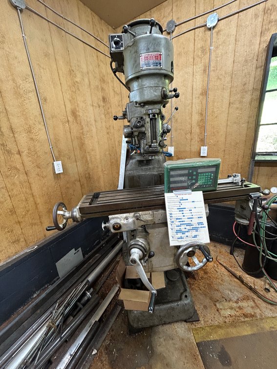 Image for Fairmont, WV -- Huge Online Estate Auction: Machine Shop, Woodworking, Sporting Goods, Automotive, RC Items, and more!