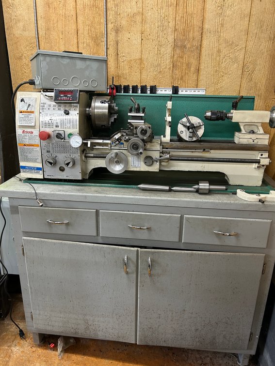 Image for Fairmont, WV -- Huge Online Estate Auction: Machine Shop, Woodworking, Sporting Goods, Automotive, RC Items, and more!