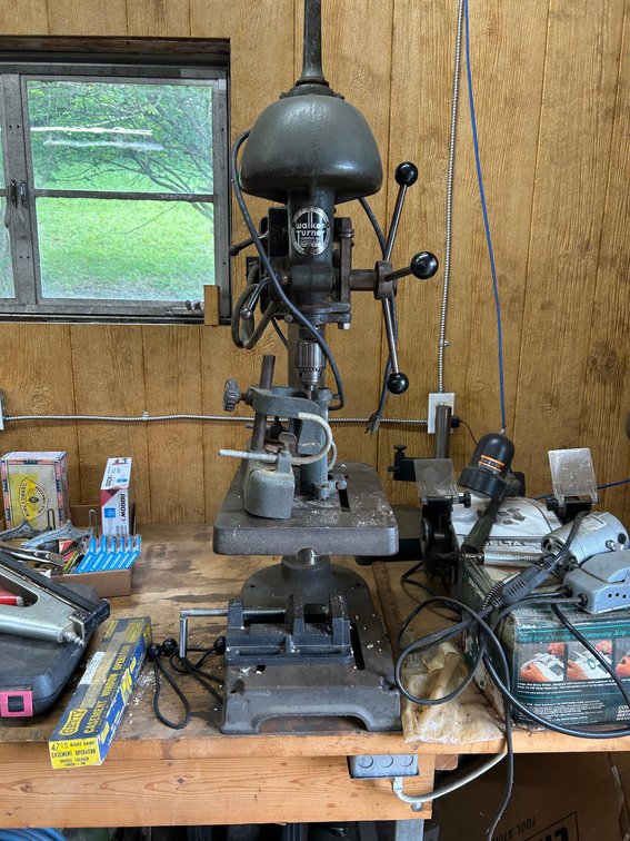 Image for Fairmont, WV -- Huge Online Estate Auction: Machine Shop, Woodworking, Sporting Goods, Automotive, RC Items, and more!