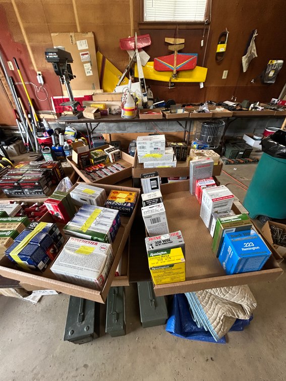Image for Fairmont, WV -- Huge Online Estate Auction: Machine Shop, Woodworking, Sporting Goods, Automotive, RC Items, and more!