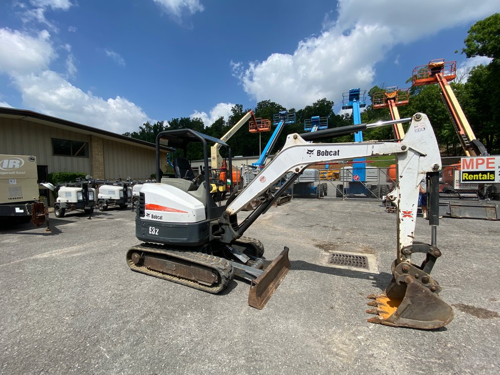 Image for Morgantown, WV – MPE Rentals Equipment and Tool Auction