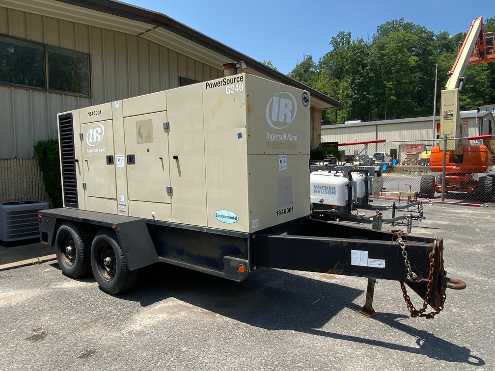 Image for Morgantown, WV – MPE Rentals Equipment and Tool Auction