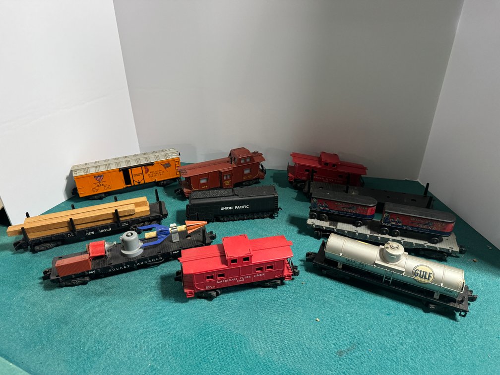 Image for Gassaway, WV - Barn Find Classic Car Sale: ‘30 Packard, ‘72 Jaguar Coupe, Three MG TD Roadsters, ‘04 Chevrolet 1500, Glassware, Furniture, Tools, Car Parts and MORE!