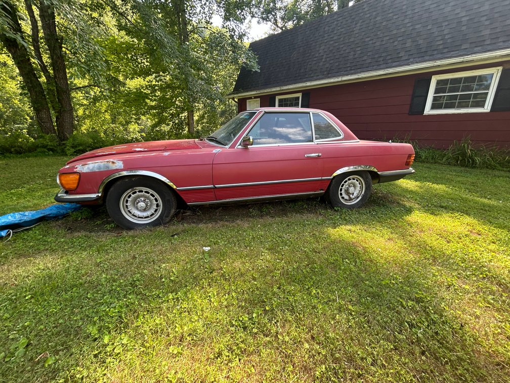 Image for Gassaway, WV - Barn Find Classic Car Sale: ‘30 Packard, ‘72 Jaguar Coupe, Three MG TD Roadsters, ‘04 Chevrolet 1500, Glassware, Furniture, Tools, Car Parts and MORE!