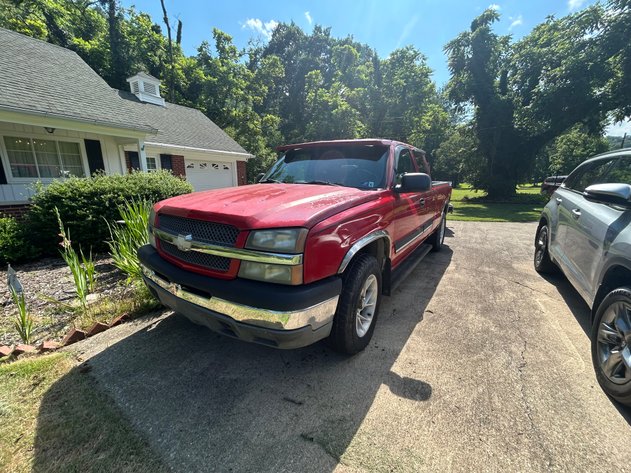 Image for Gassaway, WV - Barn Find Classic Car Sale: ‘30 Packard, ‘72 Jaguar Coupe, Three MG TD Roadsters, ‘04 Chevrolet 1500, Glassware, Furniture, Tools, Car Parts and MORE!
