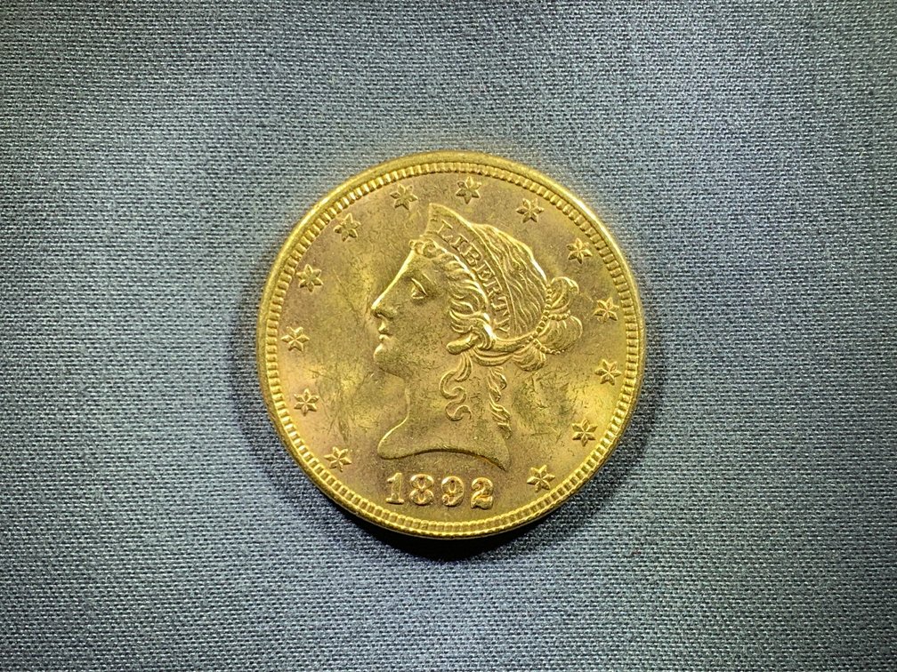 Image for Shinnston, WV - Huge Two-Day Single Owner Coin Auction - Day 1: Gold, Premium and Key Date Morgan Dollars