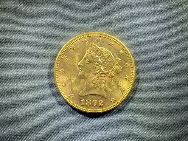 Image for Shinnston, WV - Huge Two-Day Single Owner Coin Auction - Day 1: Gold, Premium and Key Date Morgan Dollars