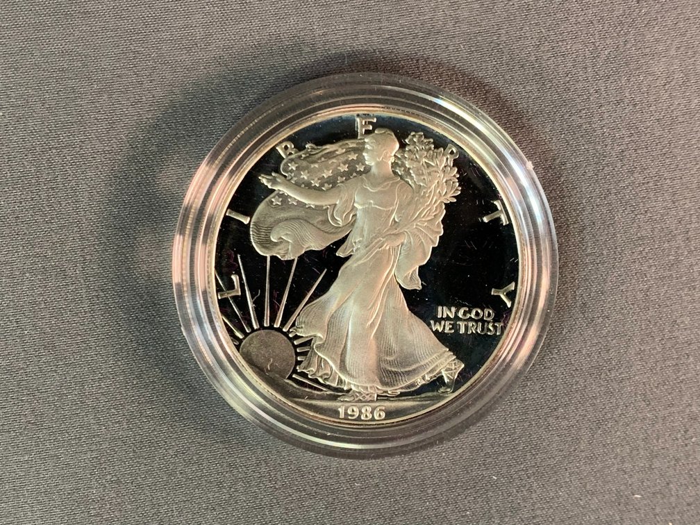 Image for Shinnston, WV - Huge Two-Day Single Owner Coin Auction - Day 2: Morgan and Peace Dollars, Collectible Coins, Currencey