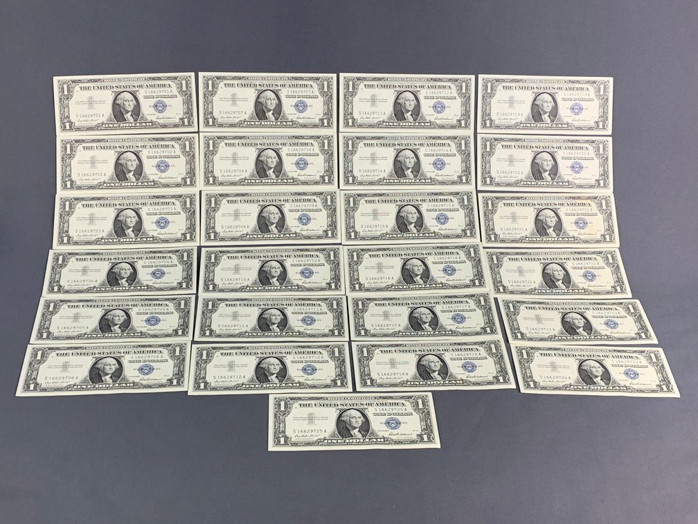 Image for Shinnston, WV - Huge Two-Day Single Owner Coin Auction - Day 2: Morgan and Peace Dollars, Collectible Coins, Currencey