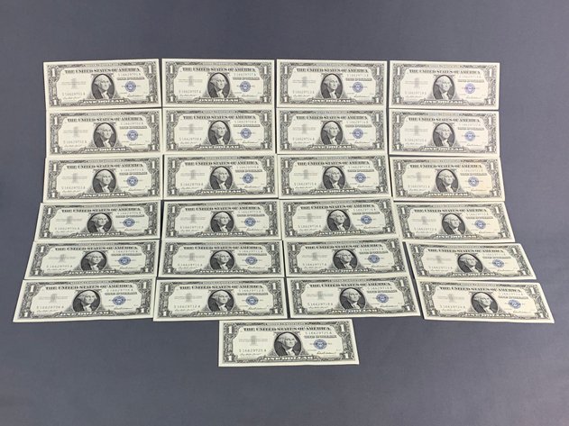 Image for Shinnston, WV - Huge Two-Day Single Owner Coin Auction - Day 2: Morgan and Peace Dollars, Collectible Coins, Currencey
