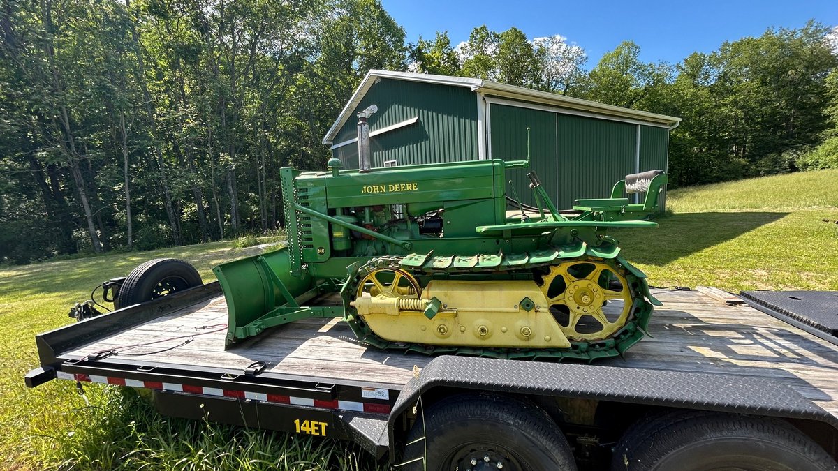 Image for Shinnston, WV – Summer Car Auction: Classic Autos, Late Model Trucks, Gravely Tractor and More!
