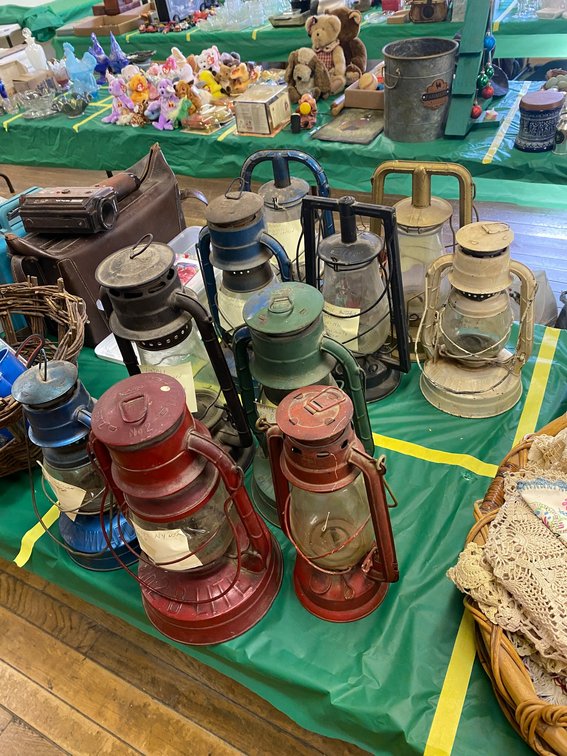 Image for Jane Lew, WV - Glassware, Jewelry, Tools & Collectibles Consignment Auction - Nearly 200 Lots!