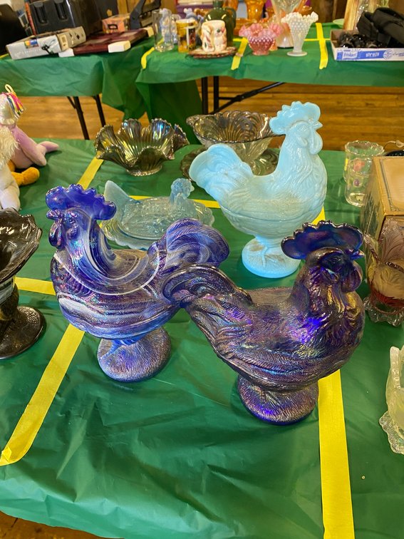 Image for Jane Lew, WV - Glassware, Jewelry, Tools & Collectibles Consignment Auction - Nearly 200 Lots!