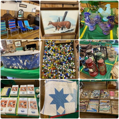 Image for Jane Lew, WV - Glassware, Jewelry, Tools & Collectibles Consignment Auction - Nearly 200 Lots!
