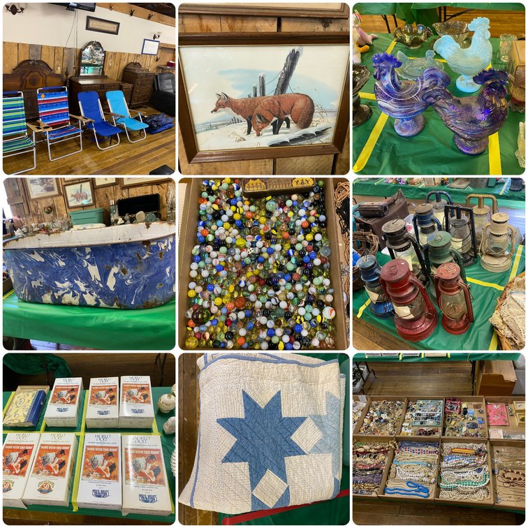 Image for Jane Lew, WV - Glassware, Jewelry, Tools & Collectibles Consignment Auction - Nearly 200 Lots!