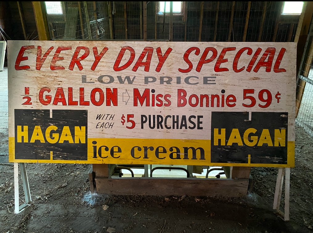 Image for Fairmont, WV - Large Online Moving Auction: Antiques, furniture, Hagan's Dairy signs, signed Langston Hughes book, collectibles, household items, and more!