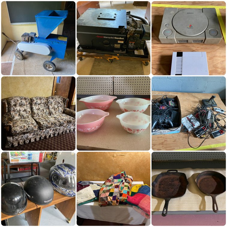 Image for Center Point, WV - Tools, Antiques, Collectibles & More