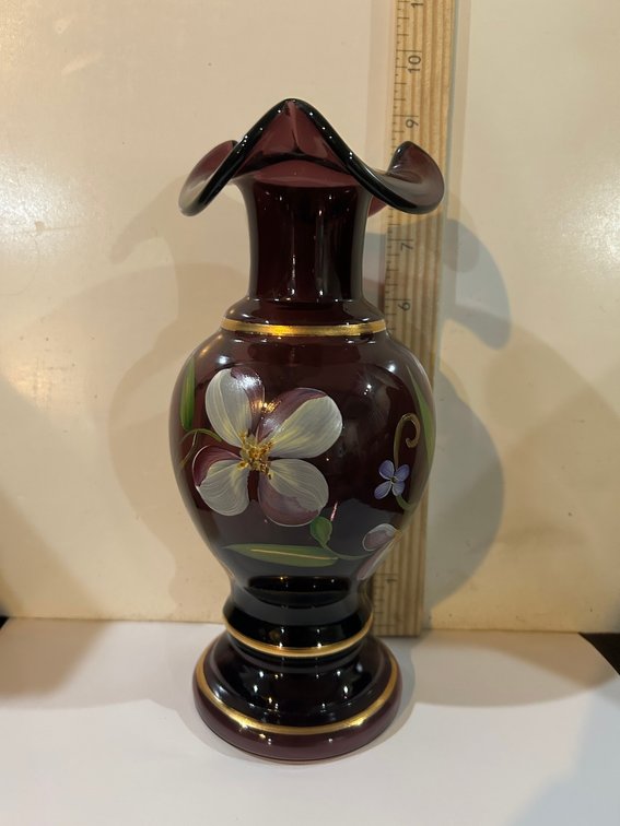 Image for Grafton, WV - Like New Snapper Mower, Quality Furniture, Fenton Glassware, Household Goods, Fishing Gear, and Tools