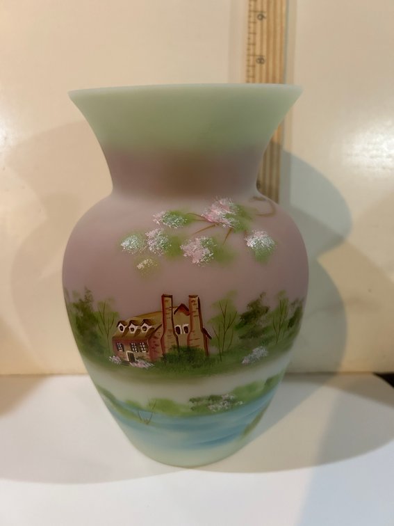 Image for Grafton, WV - Like New Snapper Mower, Quality Furniture, Fenton Glassware, Household Goods, Fishing Gear, and Tools
