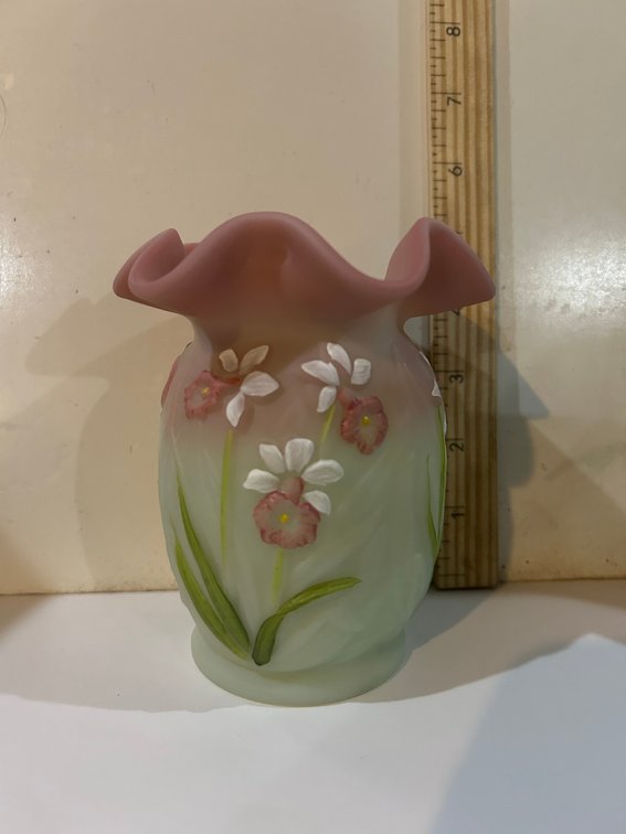 Image for Grafton, WV - Like New Snapper Mower, Quality Furniture, Fenton Glassware, Household Goods, Fishing Gear, and Tools