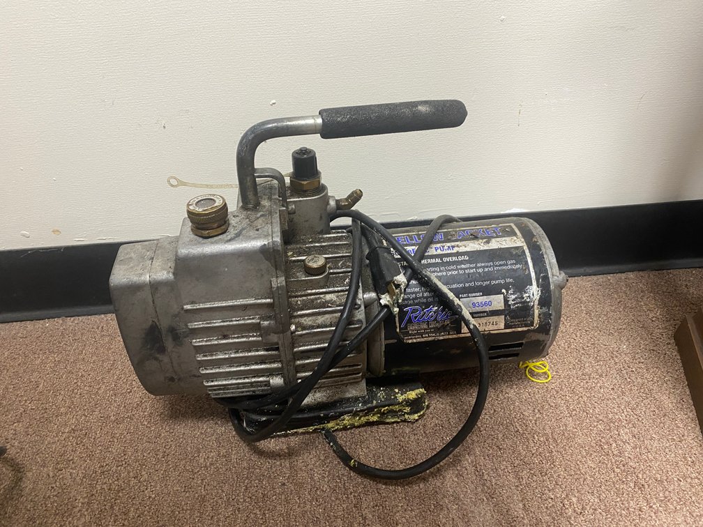 Image for Dunbar, WV -- Toyota Forklift, Electric Pumps, Heat and Cooling Equipment, Refrigeration Supplies, Office Furniture, New and Used Parts.