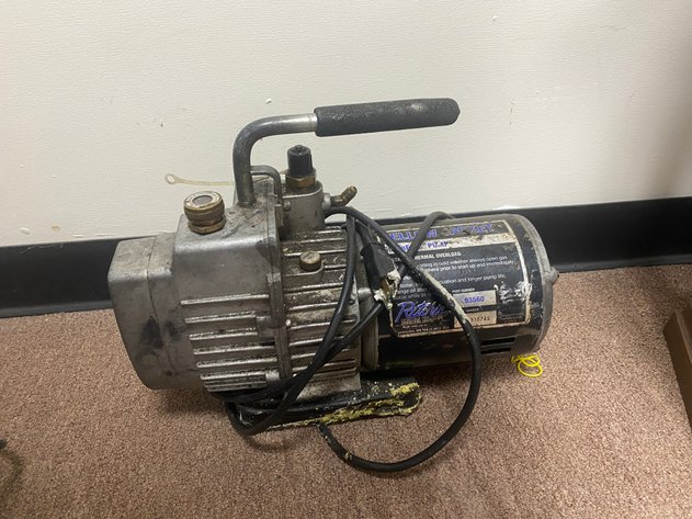 Image for Dunbar, WV -- Toyota Forklift, Electric Pumps, Heat and Cooling Equipment, Refrigeration Supplies, Office Furniture, New and Used Parts.