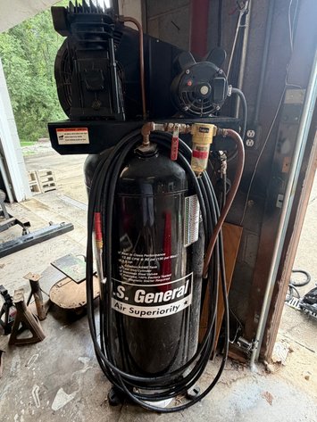 Image for Ripley, WV - 1965 Corvette, 2019 GMC 1500, 1978 Corvette, Air Compressors, Tools, and More