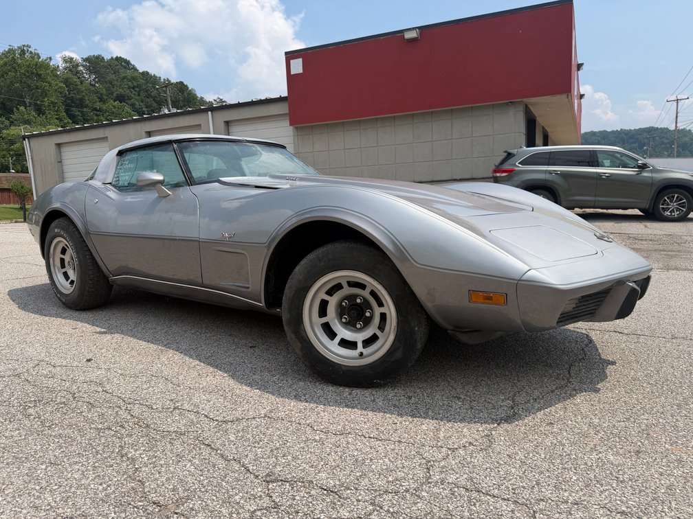 Image for Ripley, WV - 1965 Corvette, 2019 GMC 1500, 1978 Corvette, Air Compressors, Tools, and More