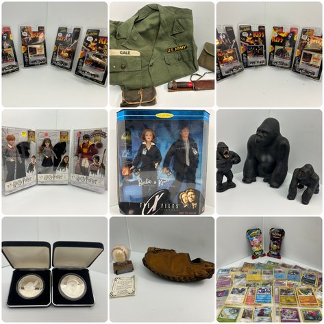 Image for Morgantown/Westover, WV - Vintage Sports Cards, Pokemon, Barbie Collection, Toys and Glassware!
