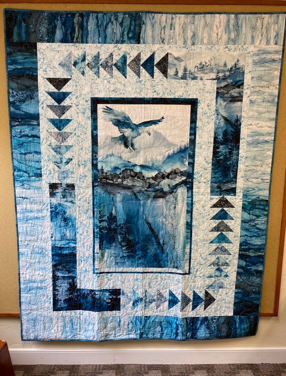 Image for Uniontown, PA -- Sew Special Alterations and Quilt Shop Inventory: Fixtures, Furnishings and Equipment! Antiques, Quilts, Table Runners, Material, Husqvarna, Viking, Singer, Pfaff Machines. Sewing Supplies.